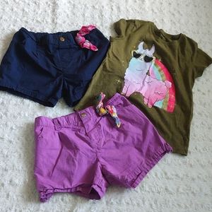 Girls summer bundle 🌻